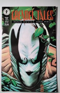 Grendel Tales: Four Devils, One Hell #1 (1993) Dark Horse Comic Book J750