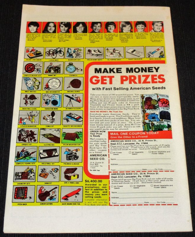 Weird Western Tales #46 (1978)