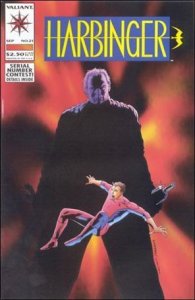 Harbinger (1992) 21-A  FN