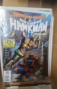 The Savage Hawkman #15 (2013)