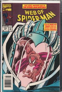 Web of Spider-Man #115 (1994) Spider-Man
