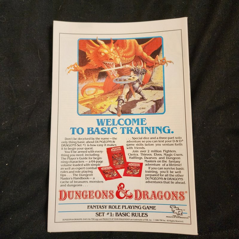 Superman #8 (1987) Superman