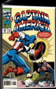Captain America #421 (1993) Captain America