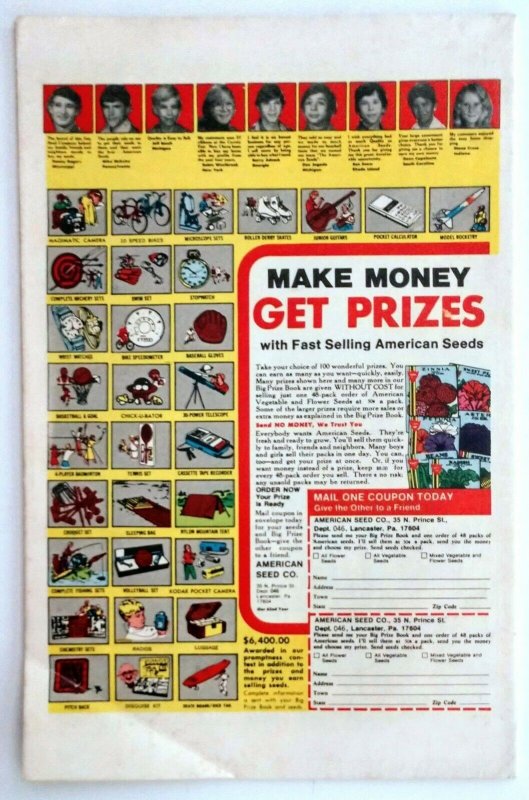 Marvel Team-up #92 RARE MARK JEWELERS EDITION 