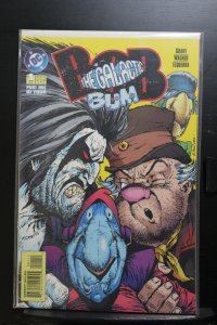 Bob, the Galactic Bum #1 (1995)
