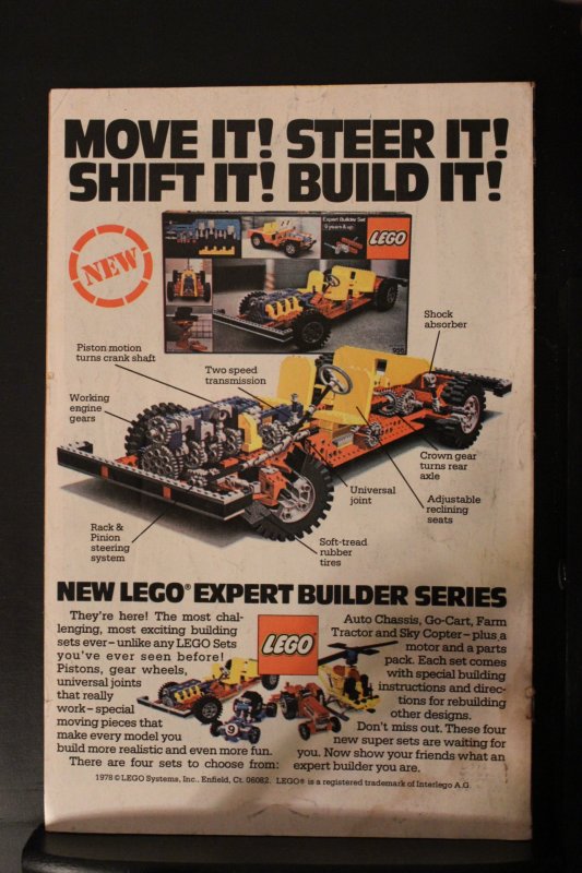 Sgt. Rock #324 (1979) Mid-Grade VG/FN Joe Kubert cover wow!