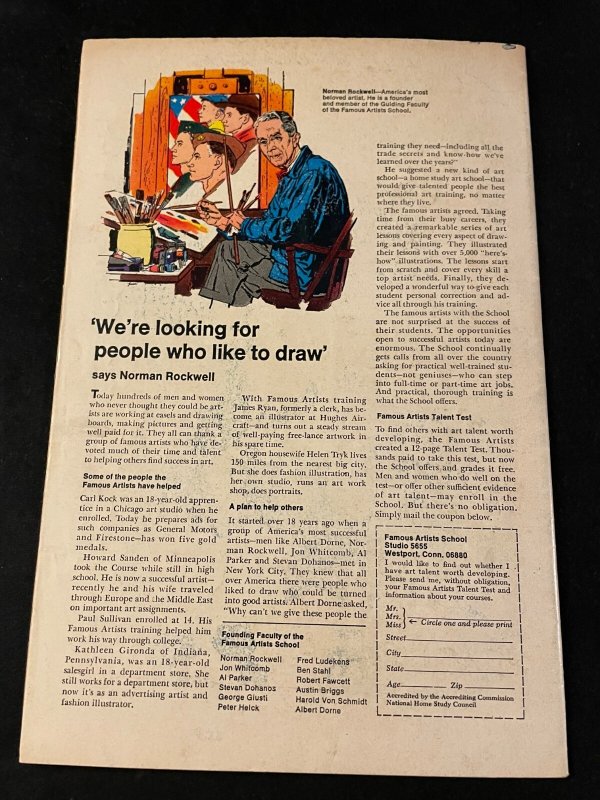 NOT BRAND ECHH #7 VG/F Condition