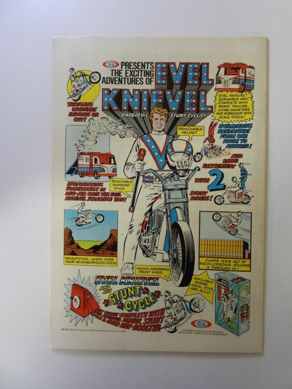 The Incredible Hulk #172 (1974) VF condition