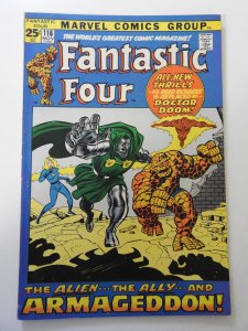 Fantastic Four #116 (1971) VF- Condition!