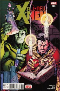 All-New X-Men #8 (2016) X-Men