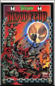 Spawn: Blood Feud #1 (1995) Spawn