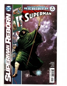 Superman #19 (2017) OF40