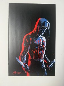 BRZRKR #2 Cover H (2021)