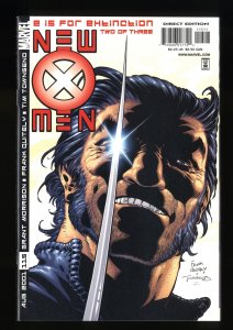 X-Men (1991) #115 1st Negasonic Teenage Warhead New!