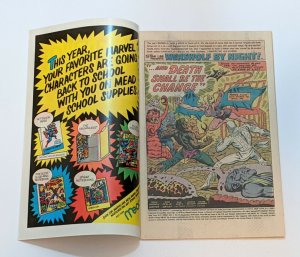 Werewolf By Night #41 (Nov 1976,Marvel) VF- 7.5 Brother Voodoo & Dr Glitternight