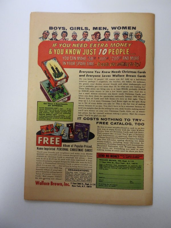 The X-Men #23 (1966) VG/FN condition