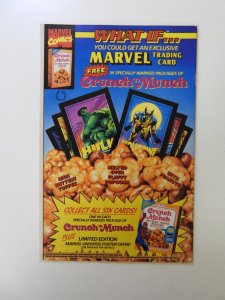 Spectacular Spider-Man #203 VF+ condition