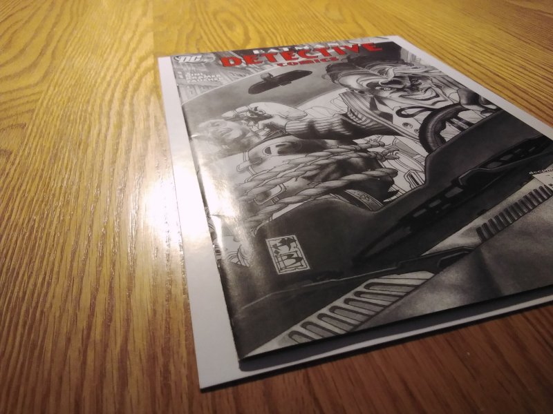 Detective Comics #826 (2007)