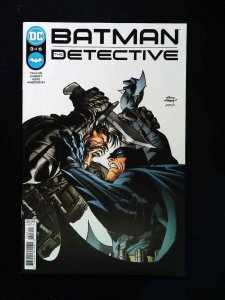 Batman The Detective #3  Dc Comics 2021 Nm+