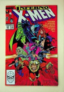 X-Men #240 (Jan 1989 Marvel) - Near Mint