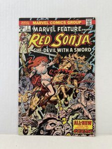 Marvel Feature #2 (1976)