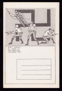 Comic Caper #2 - Junior Commandoes Bill Dubay Cover HTF (8.5/9.0) 1964