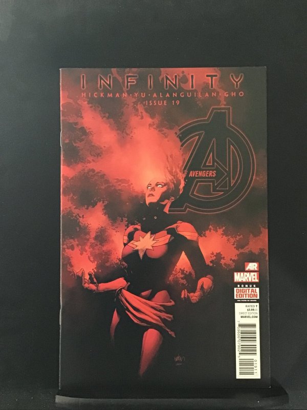 Avengers #19 (2013)