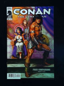Conan The Cimmerian #18  Dark Horse Comics 2010 Nm-