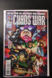 Chaos War #2 (2010)