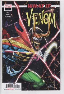 WHAT IF VENOM (2023 MARVEL) #1 CVR A LEINIL FRANCIS YU