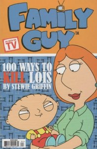 Family Guy #1-3 (2006) Lot of 3 Books