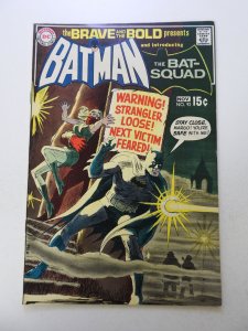 The Brave and the Bold #92 (1970) VF condition