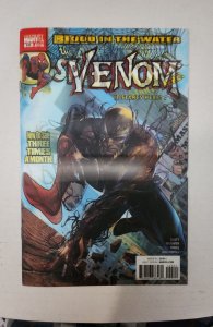 Venom #155 Homage Lenticular Cover (2017)