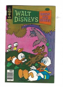 Walt Disney's Comics & Stories #464 (1979) b5