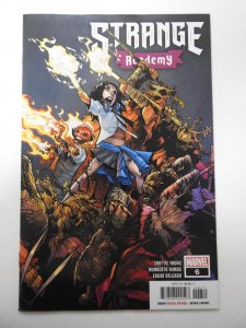 Strange Academy #6 (2021)