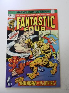 Fantastic Four #151 (1974) VF- condition MVS intact
