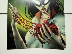 Bunny Mask The Hollow Inside # 1 NM Rooth Variant Aftershock Comic Book 3 J396