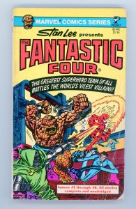 Fantastic Four Pocket Book #1 1977 FN+