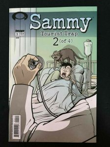 Sammy Tourist Trap Full Set #1,2,3,4  Image Comics 2003 Vf/Nm