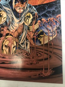 Outsiders (2003) # 4 Variant Edition • DC Comics • Signed Tom Raney • COA •