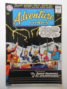 Adventure Comics #312 (1963) VG/FN Condition!