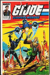 G.I. Joe European Missions #2 (1988)