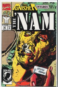 The 'Nam #72 (1992) The 'Nam