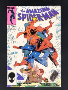 The Amazing Spider-Man #260 (1985) VF-