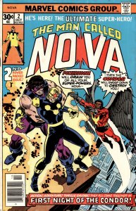 Nova #2 (1976) Nova