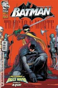 The Return of Bruce Wayne Begins Here!