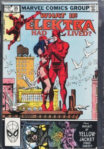 What If? #35 (1982) The Avengers