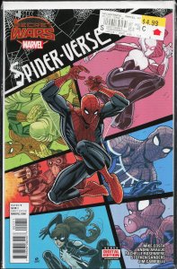 Spider-Verse #1 (2015) Spider-Man