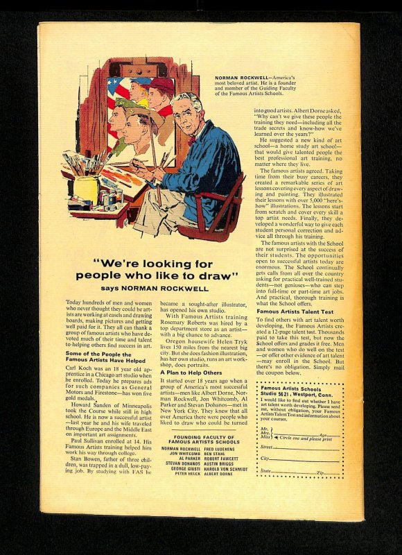 Tales To Astonish #99