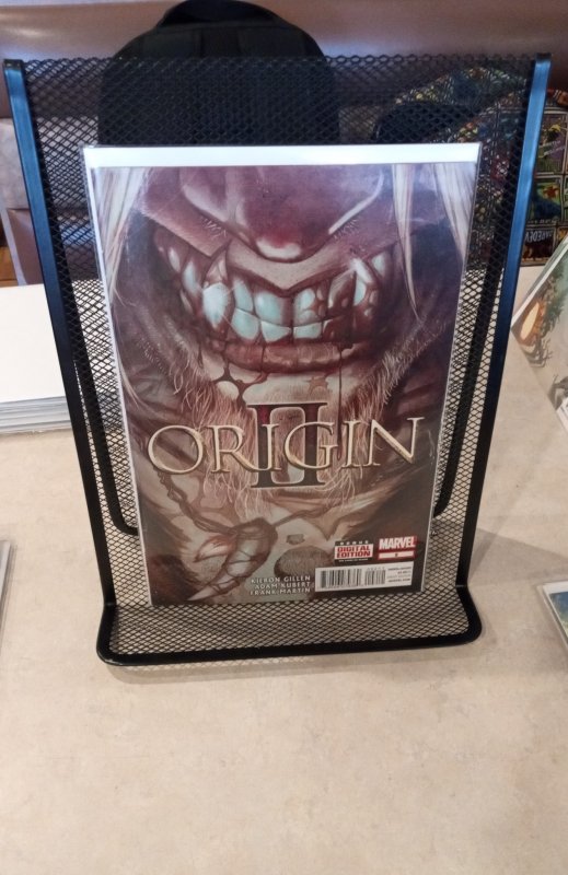 Origin II #2 (2014)